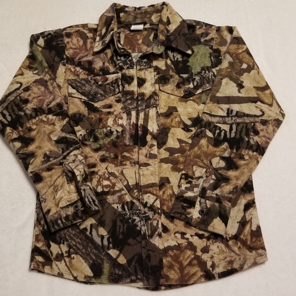 Ranger Other - Ranger Mossy Oak long sleeve shirt